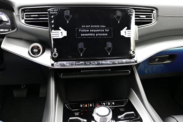 New Car 2025 Jeep Wagoneer  Series Ii For Sale Under $70,000 In Austin, Texas