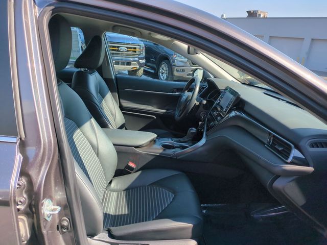 used 2024 Toyota Camry car, priced at $23,991