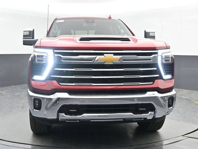 New 2026 Red Chevrolet LTZ image 3