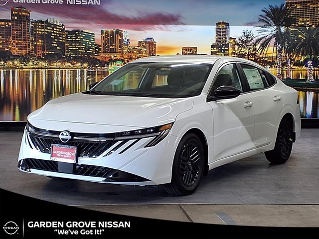2026 Nissan Sentra