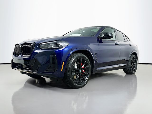 2025 BMW X4 M40i 29