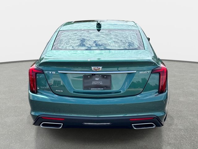 New 2026 Blue Cadillac Premium Luxury image 4