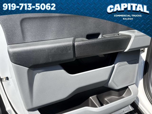 New 2026 White Ford 12FT DUMP/NO SIDES image 19