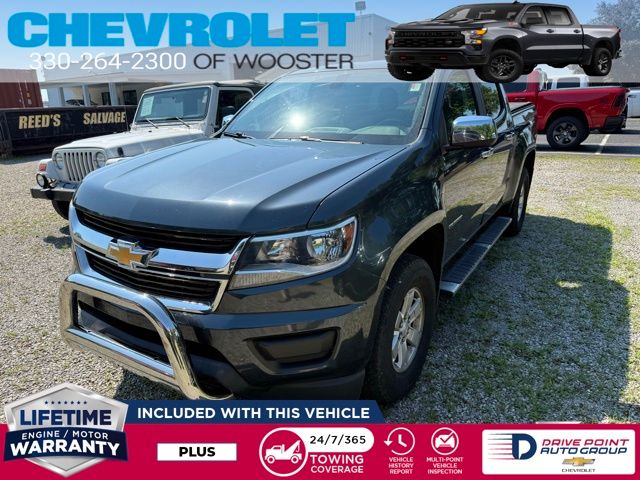 2017 Chevrolet Colorado for sale in Cleveland, Ohio