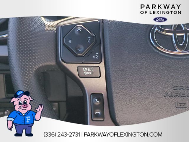 Used 2018 Blue Toyota TRD Pro image 16