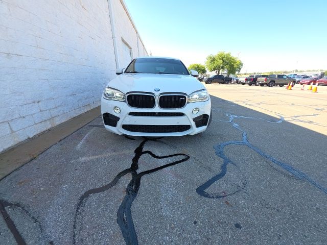 Used 2017 BMW X6 M SUV