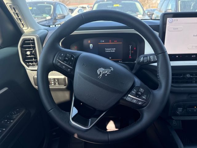 new 2026 Ford Bronco Sport car, priced at $38,162