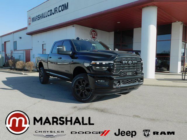 2026 RAM 2500 Laramie Crew Cab 4WD