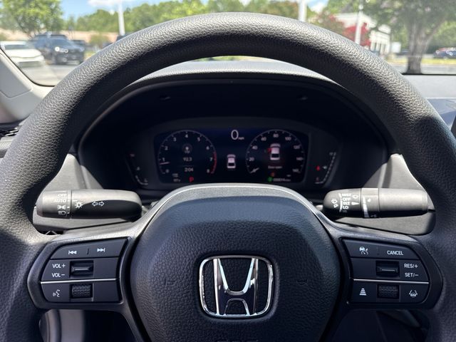 New 2026 Honda Accord Sedan Sedan