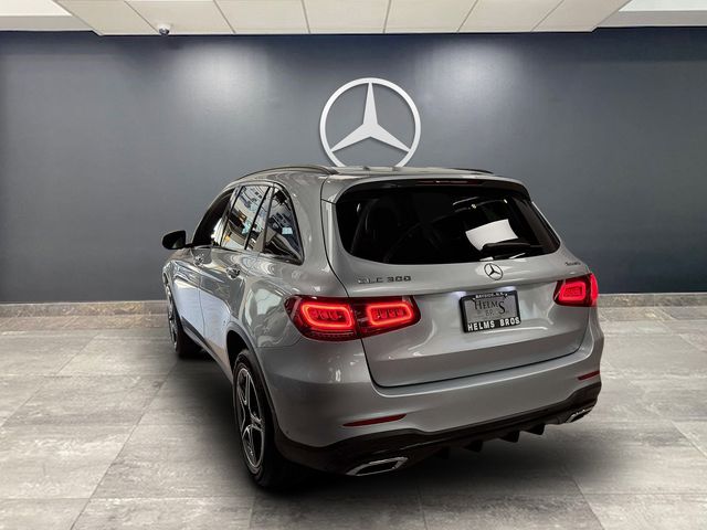 used 2022 Mercedes-Benz GLC car, priced at $33,991