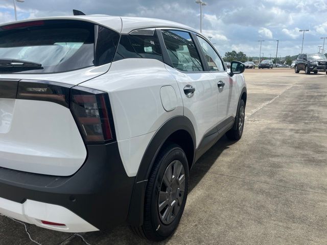 New 2026 Nissan Kicks SUV