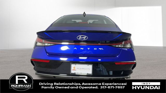 New 2025 Hyundai Elantra For Sale in Indianapolis, IN