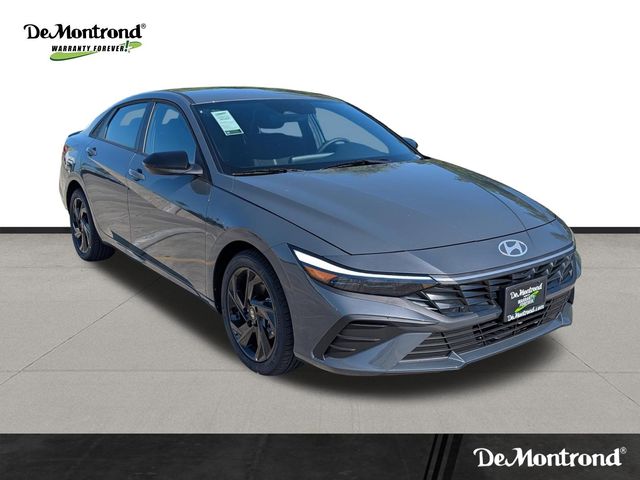 2026 Hyundai Elantra SEL Sport - 2