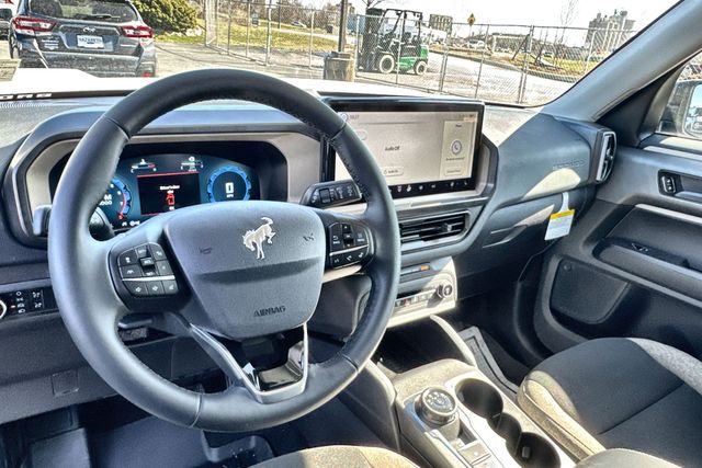 new 2025 Ford Bronco Sport car, priced at $32,630