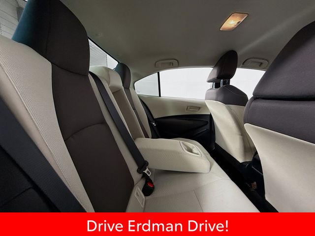 Used 2022 Toyota Corolla Sedan