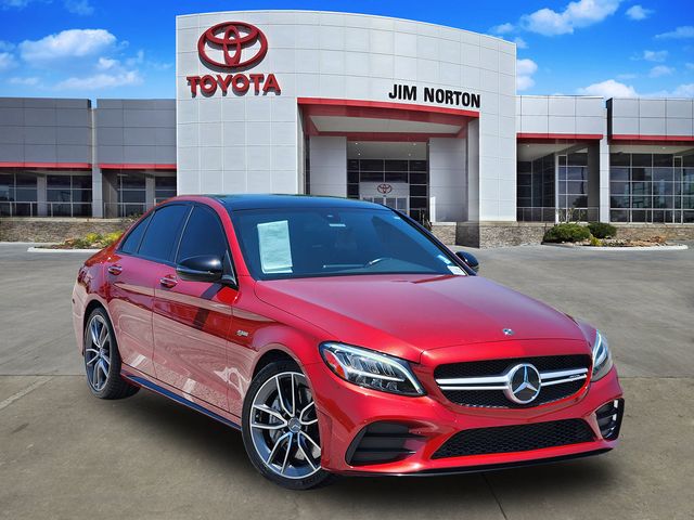 2020 Mercedes-Benz C-Class AMG C 43 Sedan 4MATIC