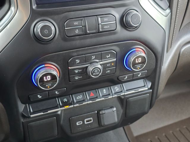 2022 Chevrolet Silverado 1500 LTD LT:45281A