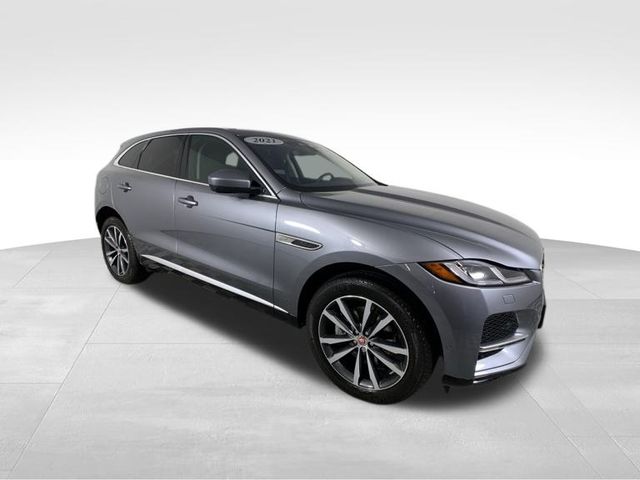 2021 Jaguar F-PACE P250 S 8