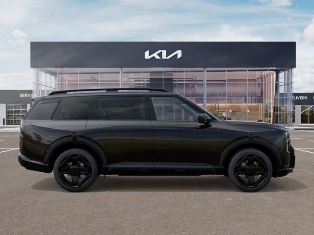2027 Kia Telluride