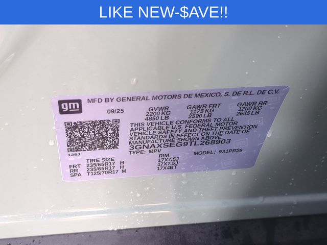 Used 2026 Green Chevrolet ACTIV image 39