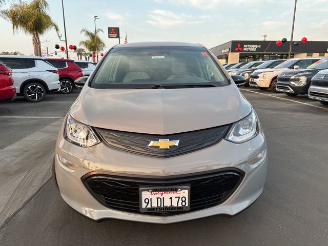 2021 Chevrolet Bolt EV LT 2