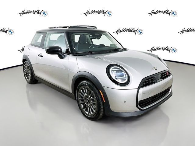 2025 MINI Cooper S  3