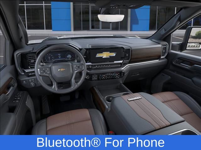 2024 Chevrolet Silverado 2500HD High Country 15