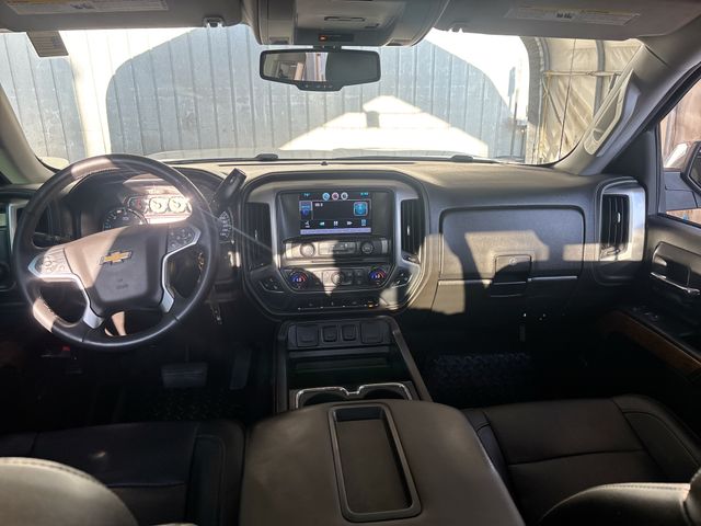 2015 Chevrolet Silverado 1500 LTZ photo