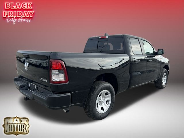 2024 Ram 1500 Tradesman 9