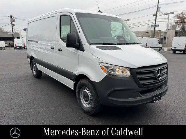 2026 Mercedes-Benz Sprinter Cargo 2500 144 RWD
