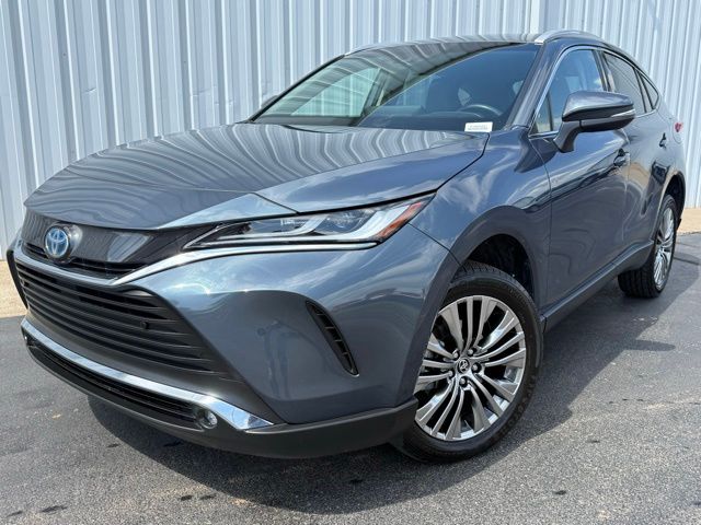 used 2024 Toyota Venza car, priced at $33,388
