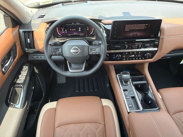 New 2026 Nissan Pathfinder SUV