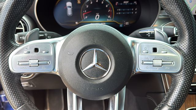 Used 2020 Mercedes-benz GLC SUV