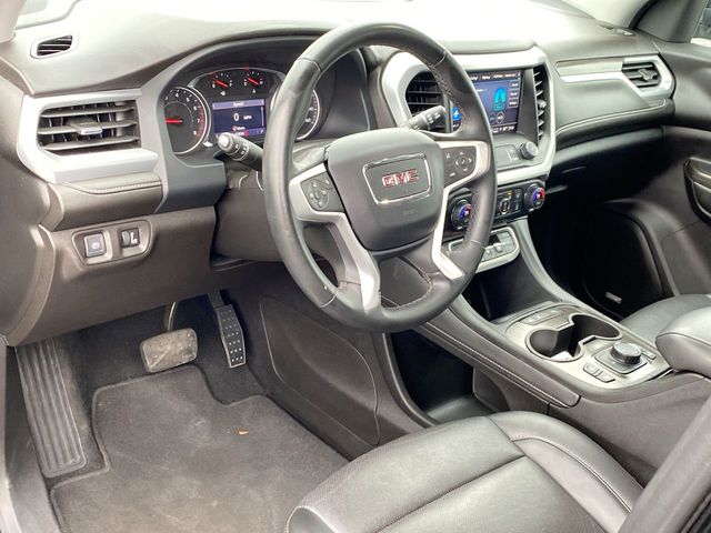 2023 GMC Acadia SLT 10