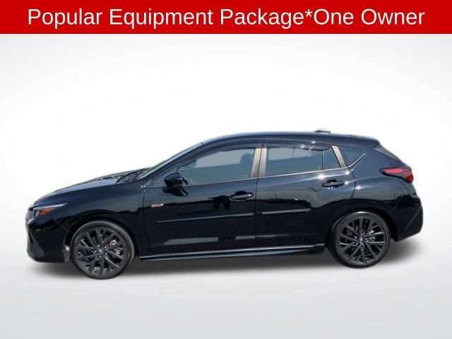 Used 2024 Subaru Impreza RS with VIN JF1GUHHC6R8228704 for sale in Harrisonburg, VA