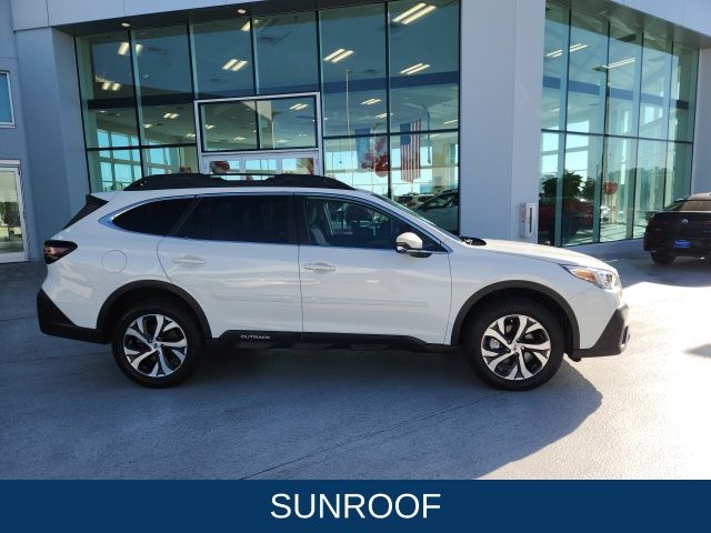 2022 Subaru Outback Limited 10