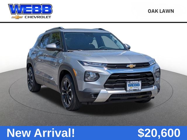 2023 Chevrolet Trailblazer LT FWD