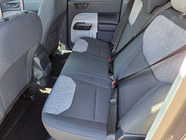 New 2026 Ford Maverick XLT 4D Crew Cab