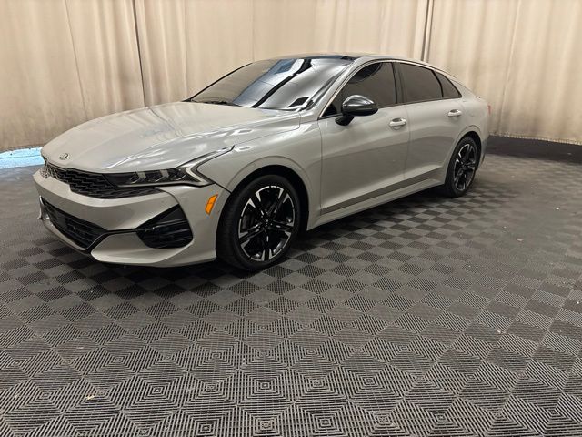 2021 Kia K5 GT-Line - Main Image