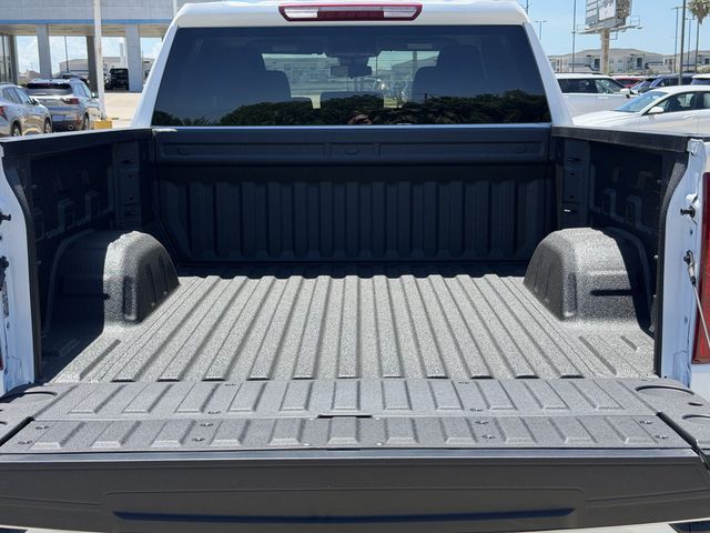 2026 Chevrolet Silverado 1500 Custom White at DeMontrond Gulf Freeway