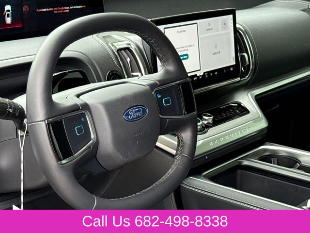 New 2026 Ford Expedition SUV