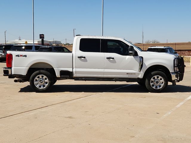 Used Car 2023 Ford F-250sd  Xlt For Sale Under $60,000 In Plainview, Texas