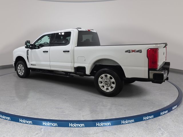 Certified Used 2024 White Ford XLT image 7