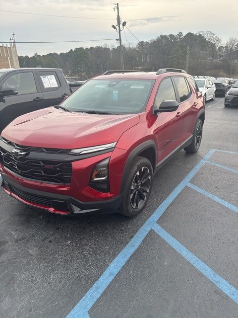 2026 Chevrolet Equinox RS AWD