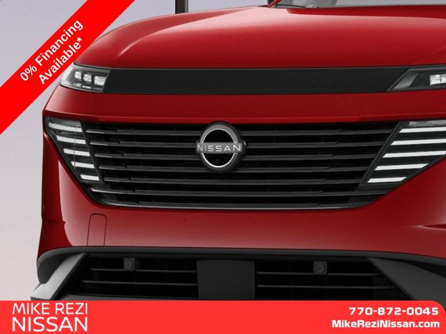 New 2026 Nissan Murano SUV