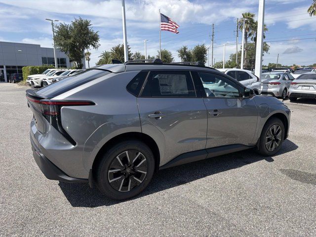 New 2026 Toyota bZ SUV