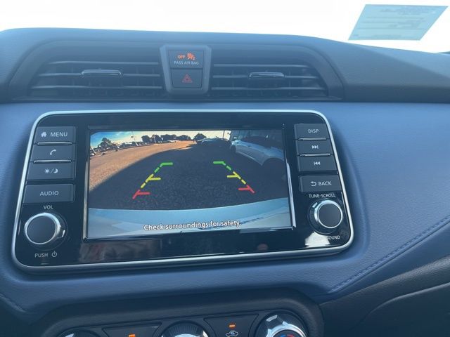 New 2025 White Nissan 1.6 SV image 14