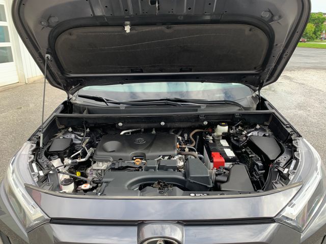 Used 2023 Toyota RAV4 SUV