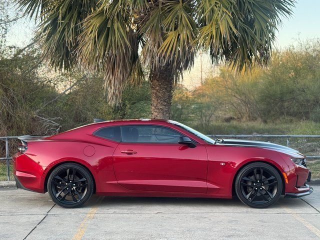 2020 Chevrolet Camaro