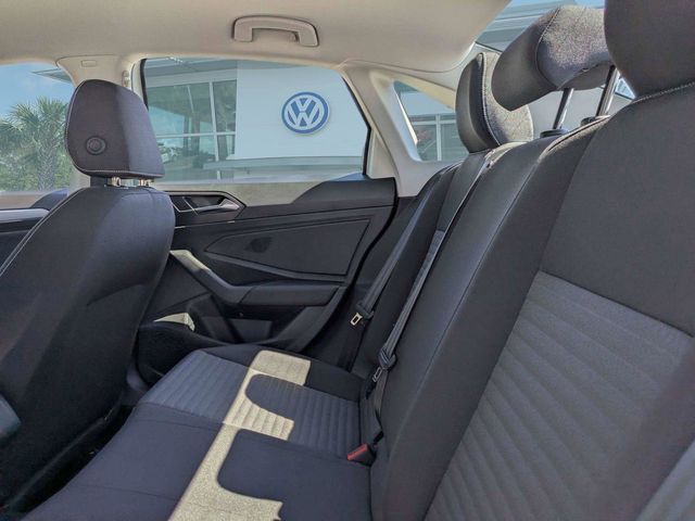 2026 Volkswagen Jetta 1.5T S White at Stokes Volkswagen
